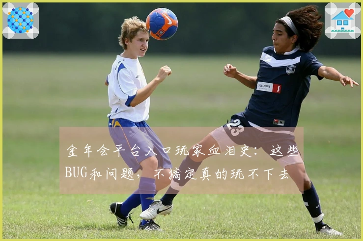 金年会平台入口玩家血泪史：这些BUG和问题，不搞定真的玩不下去