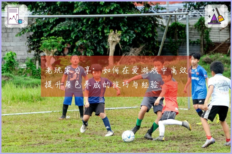 老玩家分享：如何在爱游戏中高效提升角色养成的技巧与经验