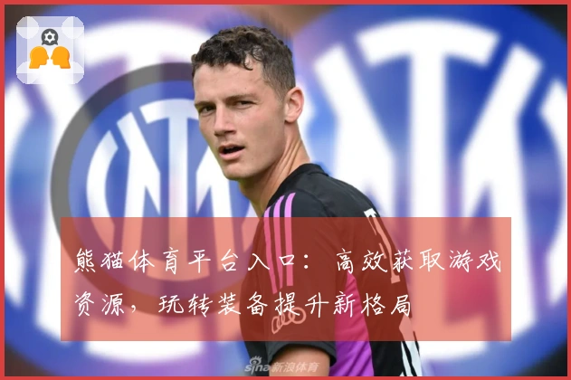 熊猫体育平台入口：高效获取游戏资源，玩转装备提升新格局